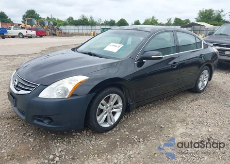 2011 Nissan Altima 3.5 Sr из США, поврежденный, VIN 1N4BL2AP9BN466285